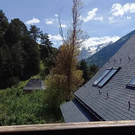Belle Maison De Montagne Vue Sur Aneto