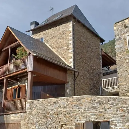 Belle Maison De Montagne Vue Sur Aneto * Vilamos