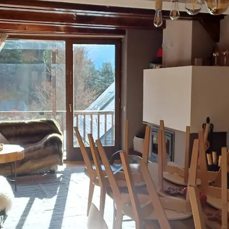 Belle Maison De Montagne Vue Sur Aneto